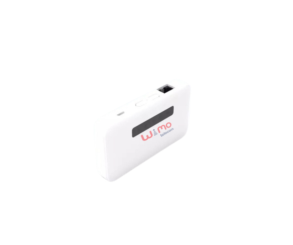 Router Portátil Zlt M30 Mifi Inalámbrico Hotspot 4g Módem