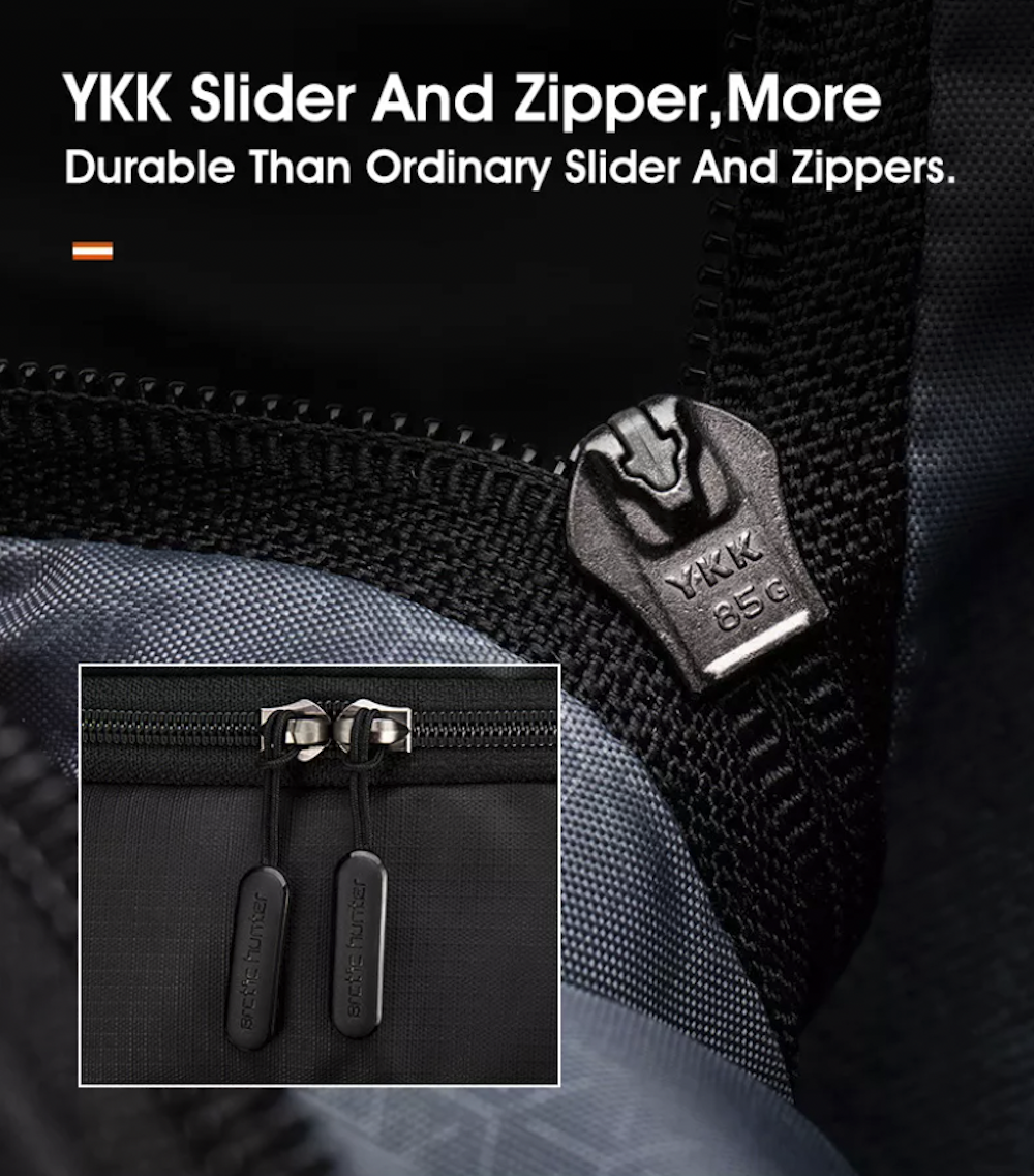  Mochila Artic Hunter. Diferentes colores. Gran espacio laptop y accesorios. Modelo AH-B00386