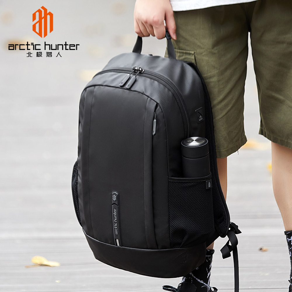  Mochila Artic Hunter. Diferentes colores. Gran espacio laptop y accesorios. Modelo AH-B00386