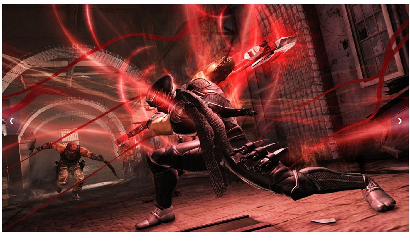 Nintendo Switch Juego Ninja Gaiden Collection