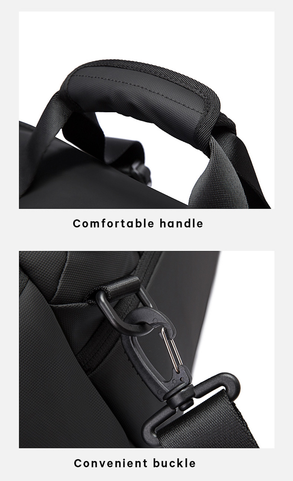 Maleta BANGE para Viaje, Gimnasio. Material repelente al agua, suficiente espacio para ropa, zapatos. Modelo BG-2378