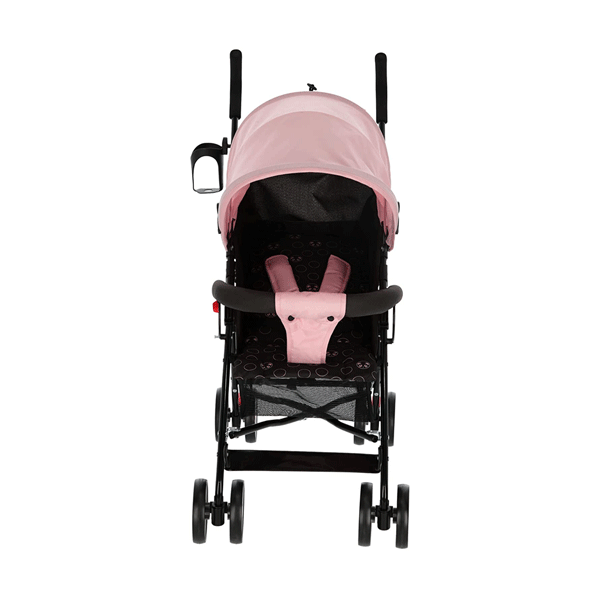 KOOL BABY Carriola para bebé de bastón MOD. CAR-104 (Rosa)