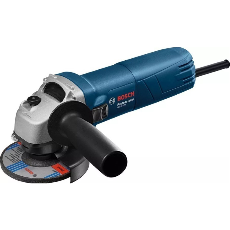 MINI ESMERILADORA GWS 670 BOSCH 