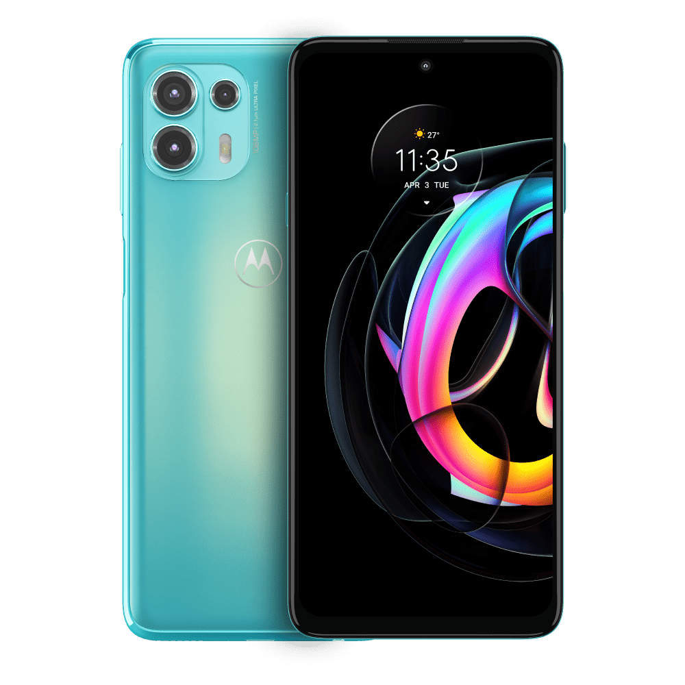  Motorola Moto edge 20 lite 128GB 6GB Ram Verde