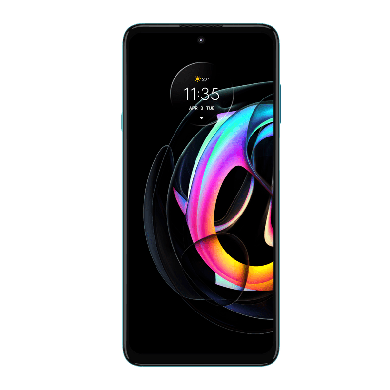  Motorola Moto edge 20 lite 128GB 6GB Ram Verde