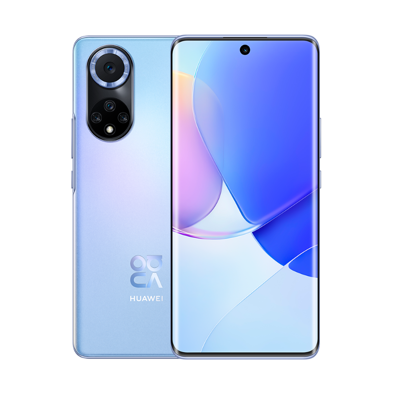 Huawei Nova 9 128GB 8GB Ram Azul Celeste