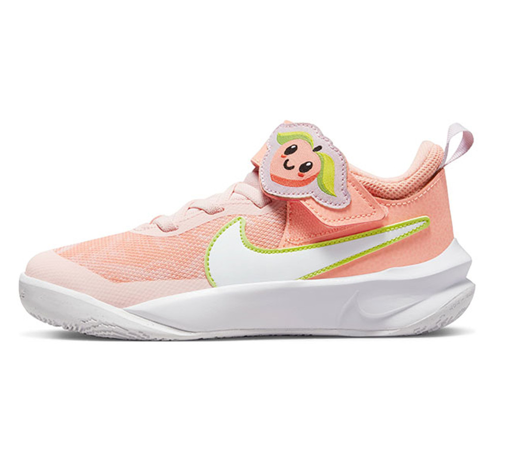 TENIS NIKE HUSTLE 10D LI NIÑA ROSA SKU: DM4324-600