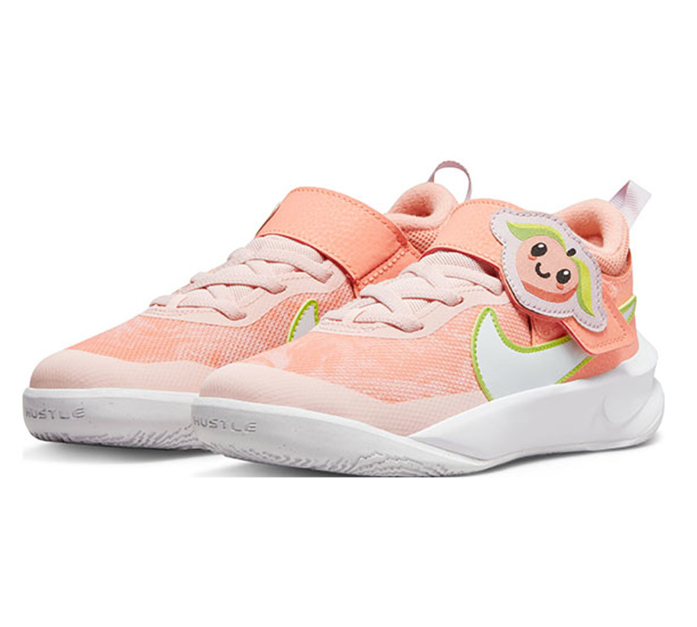 TENIS NIKE HUSTLE 10D LI NIÑA ROSA SKU: DM4324-600