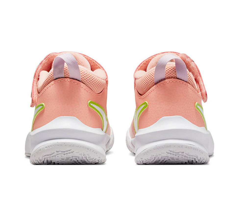 TENIS NIKE HUSTLE 10D LI NIÑA ROSA SKU: DM4324-600