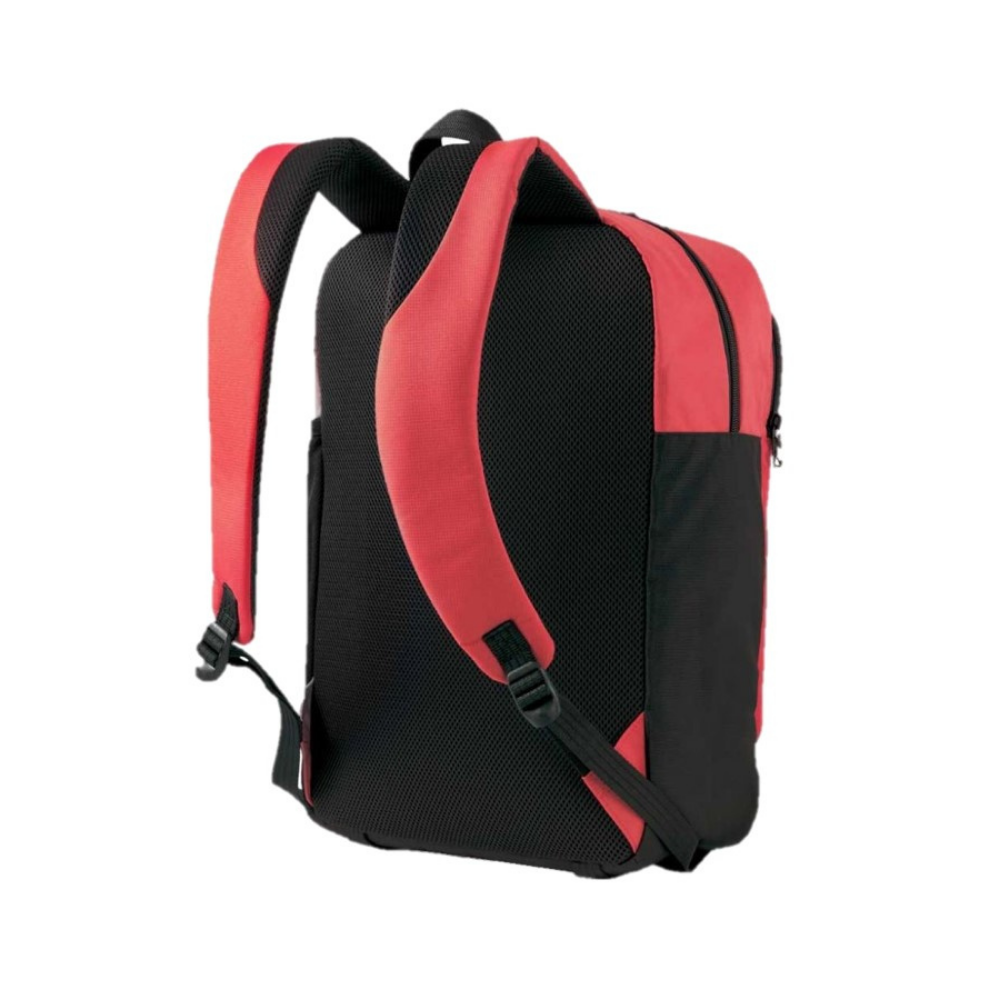 Mochila Puma Ferrari 078405-01 Color Rojo Para Caballero 	