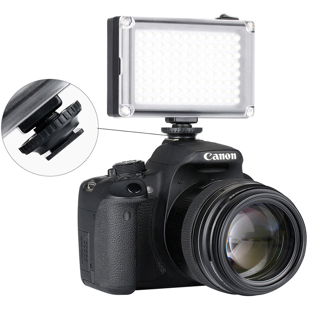 Lámpara De Luz LED 96 Led Ulanzi