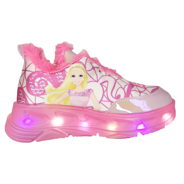 TENIS CON LUZ LED PARA NIÑA XYD 