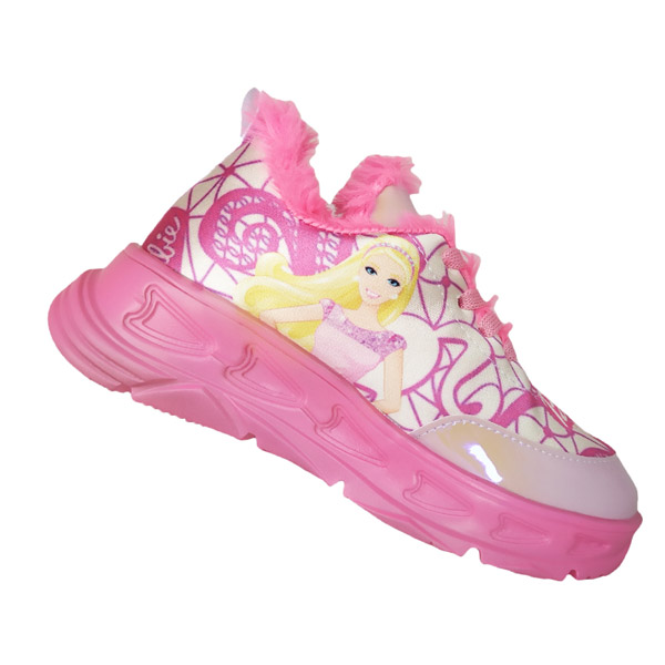 TENIS CON LUZ LED PARA NIÑA XYD 