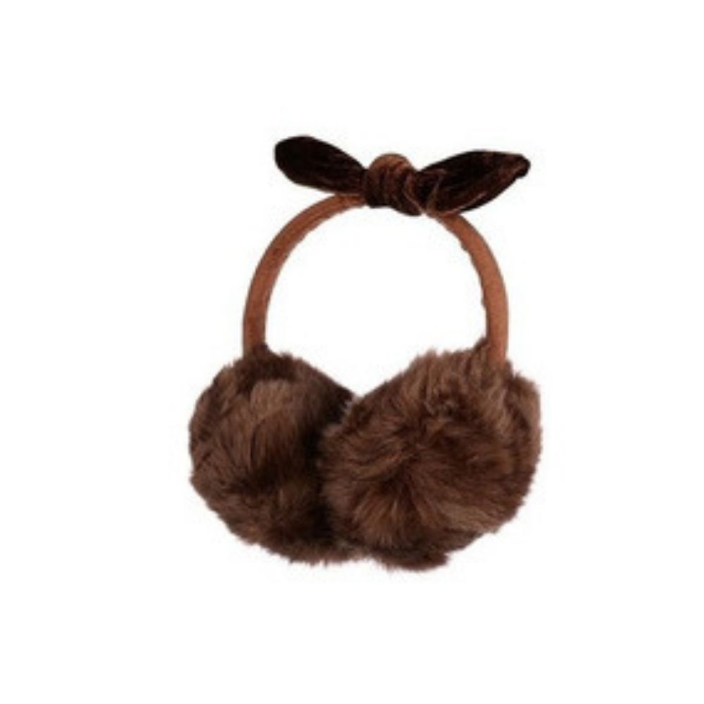 Audífonos alambricos de peluche Gadgets & fun con micrófono integrado para niños