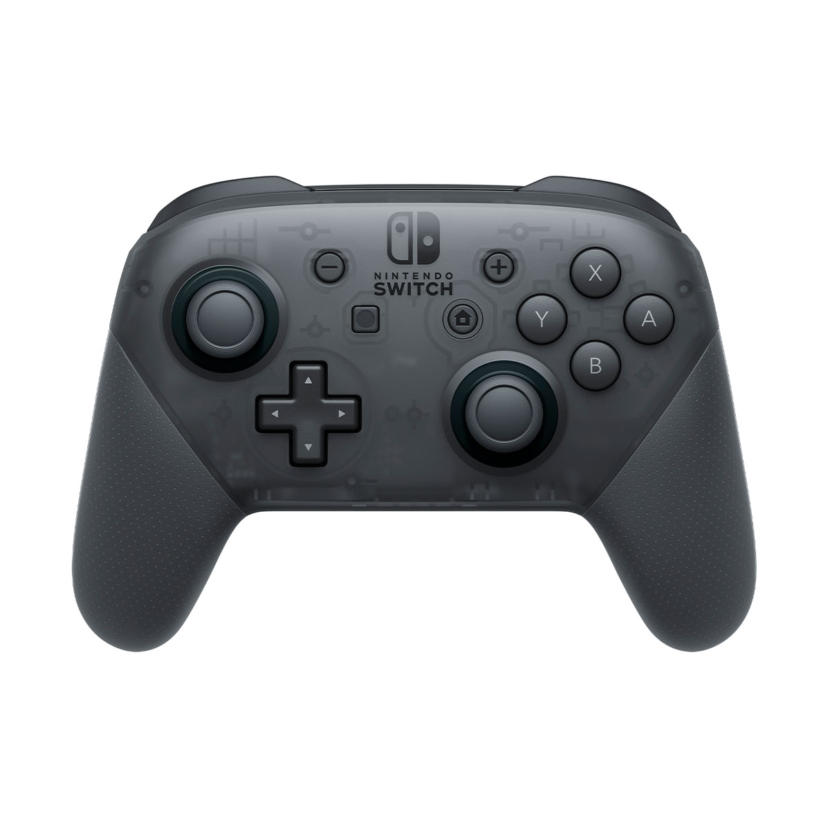Control Nintendo Switch Pro Controller