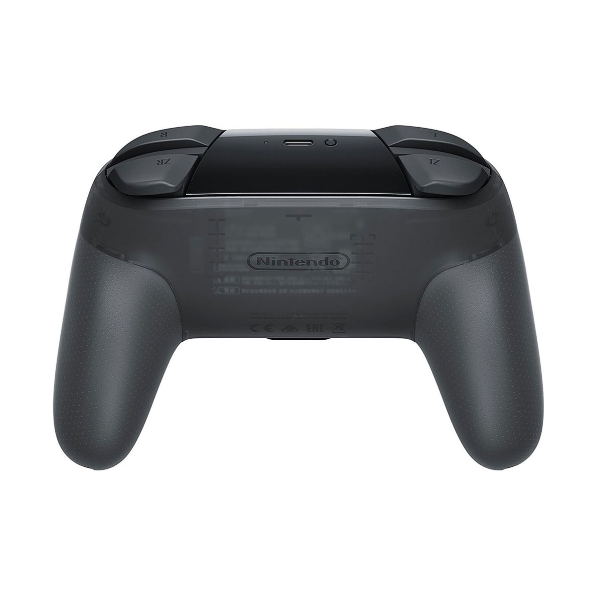 Control Nintendo Switch Pro Controller