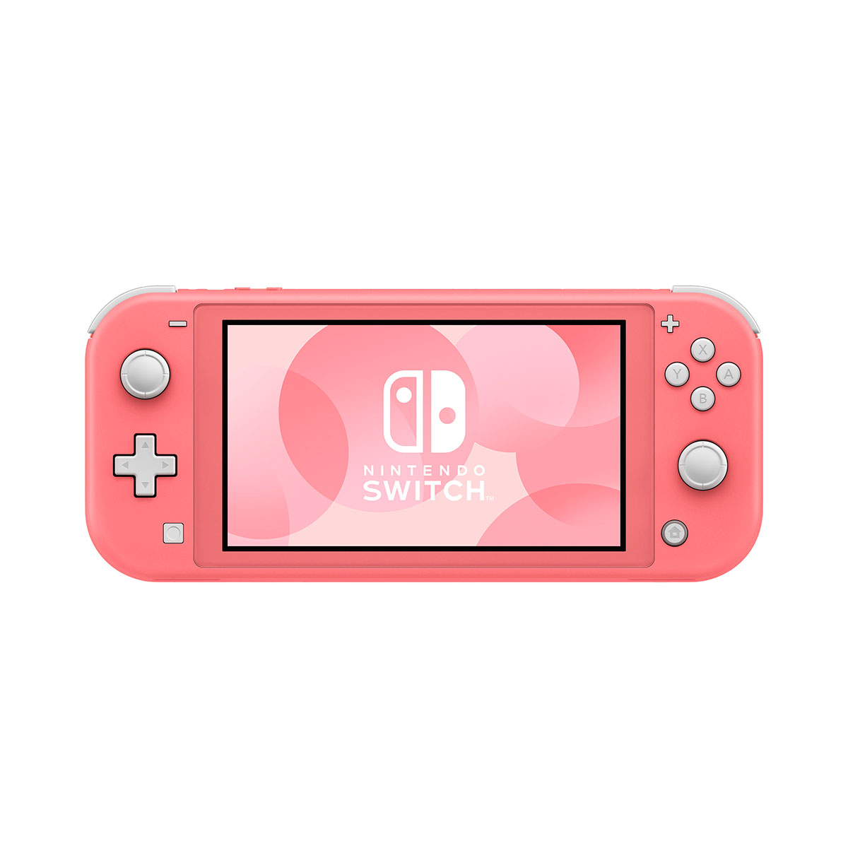 Consola Nintendo Switch Lite Coral (version nacional)