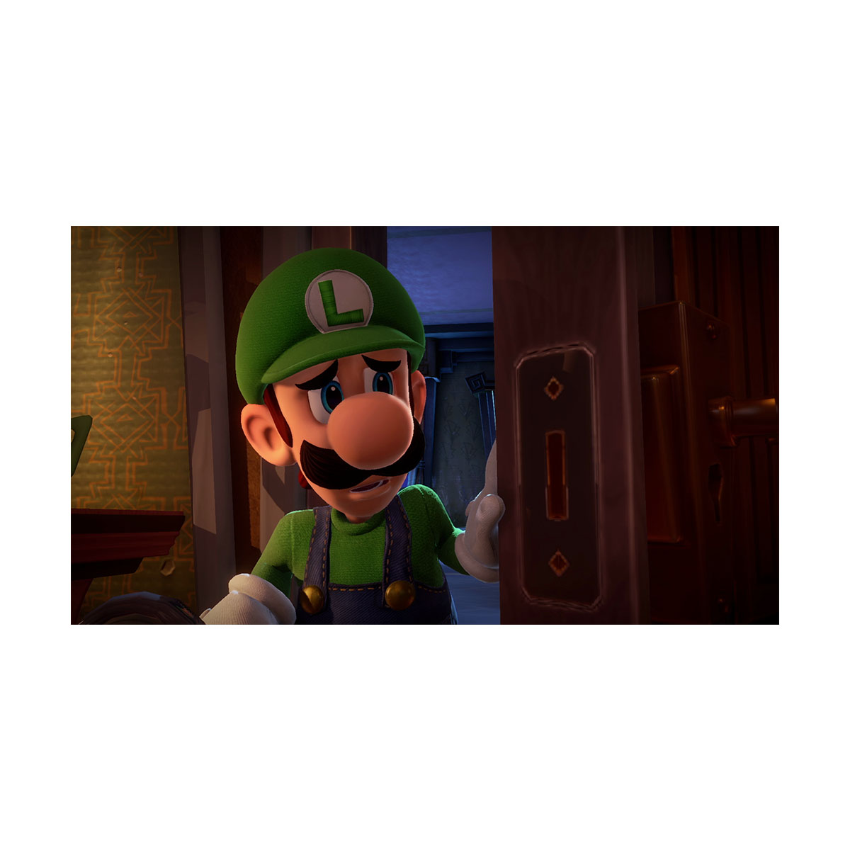 Videojuego NSW Luigis Mansion 3