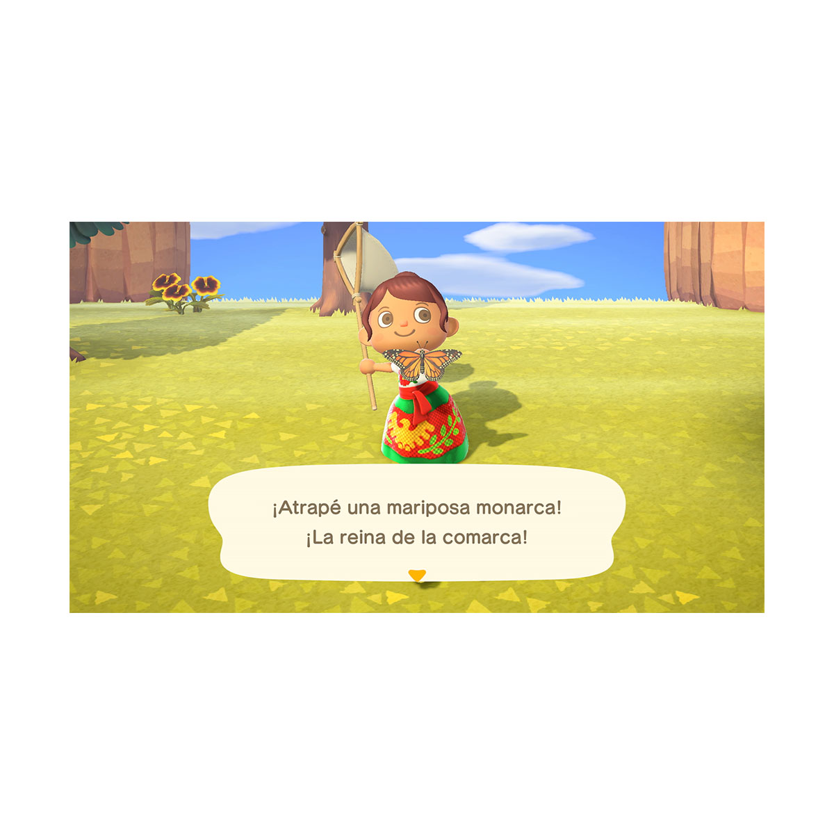 Videojuego NSW Animal Crossing New Horizons