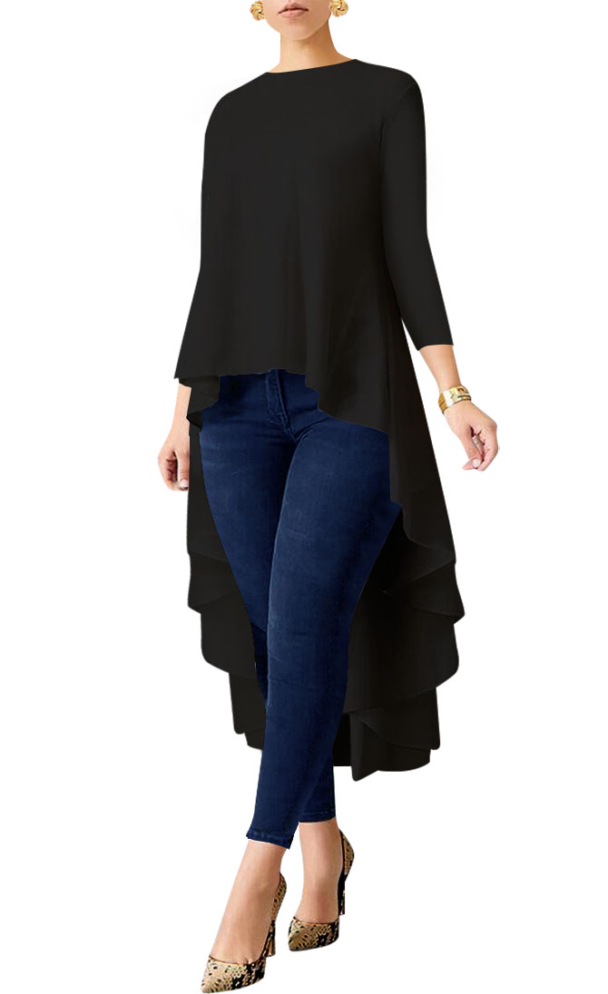 Blusa Casual Maria Bela Modelo Monaco