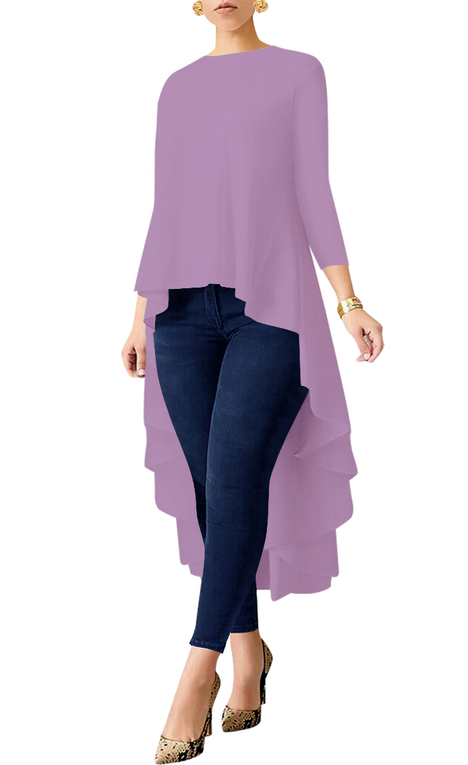 Blusa Casual Maria Bela Modelo Monaco