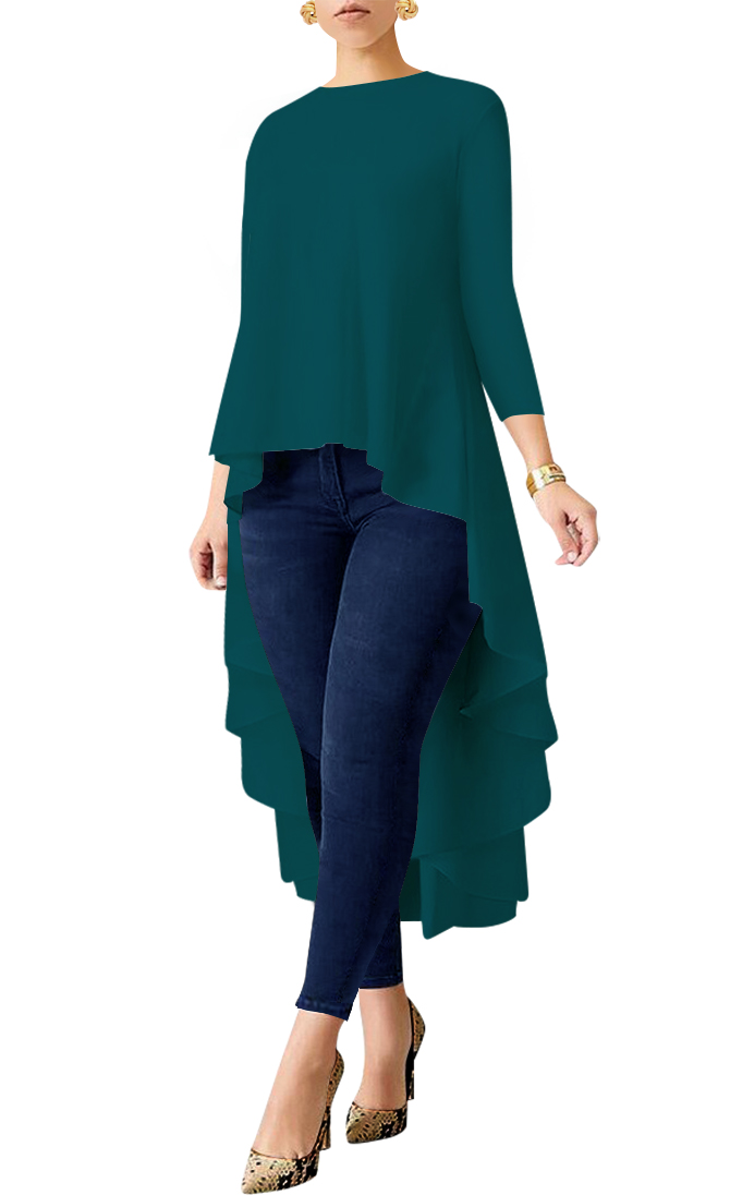 Blusa Casual Maria Bela Modelo Monaco
