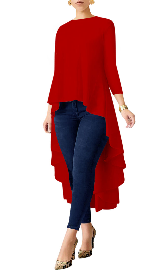 Blusa Casual Maria Bela Modelo Monaco