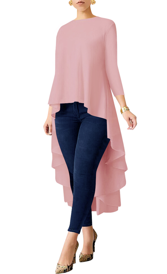 Blusa Casual Maria Bela Modelo Monaco