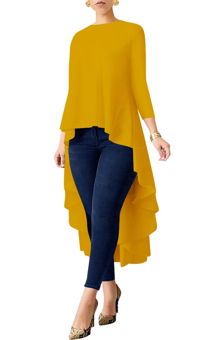Blusa Casual Maria Bela Modelo Monaco