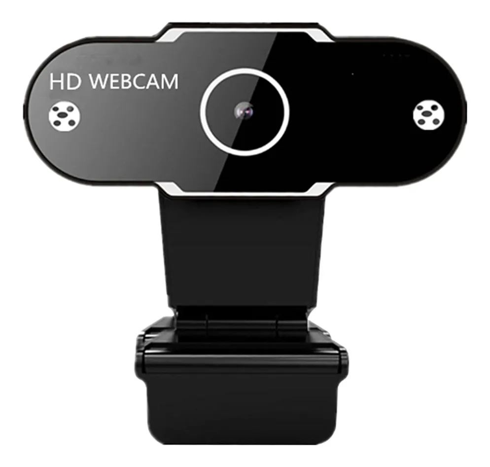 Cámara Webcam Fussion CAM-06 With Microphone 480P END1