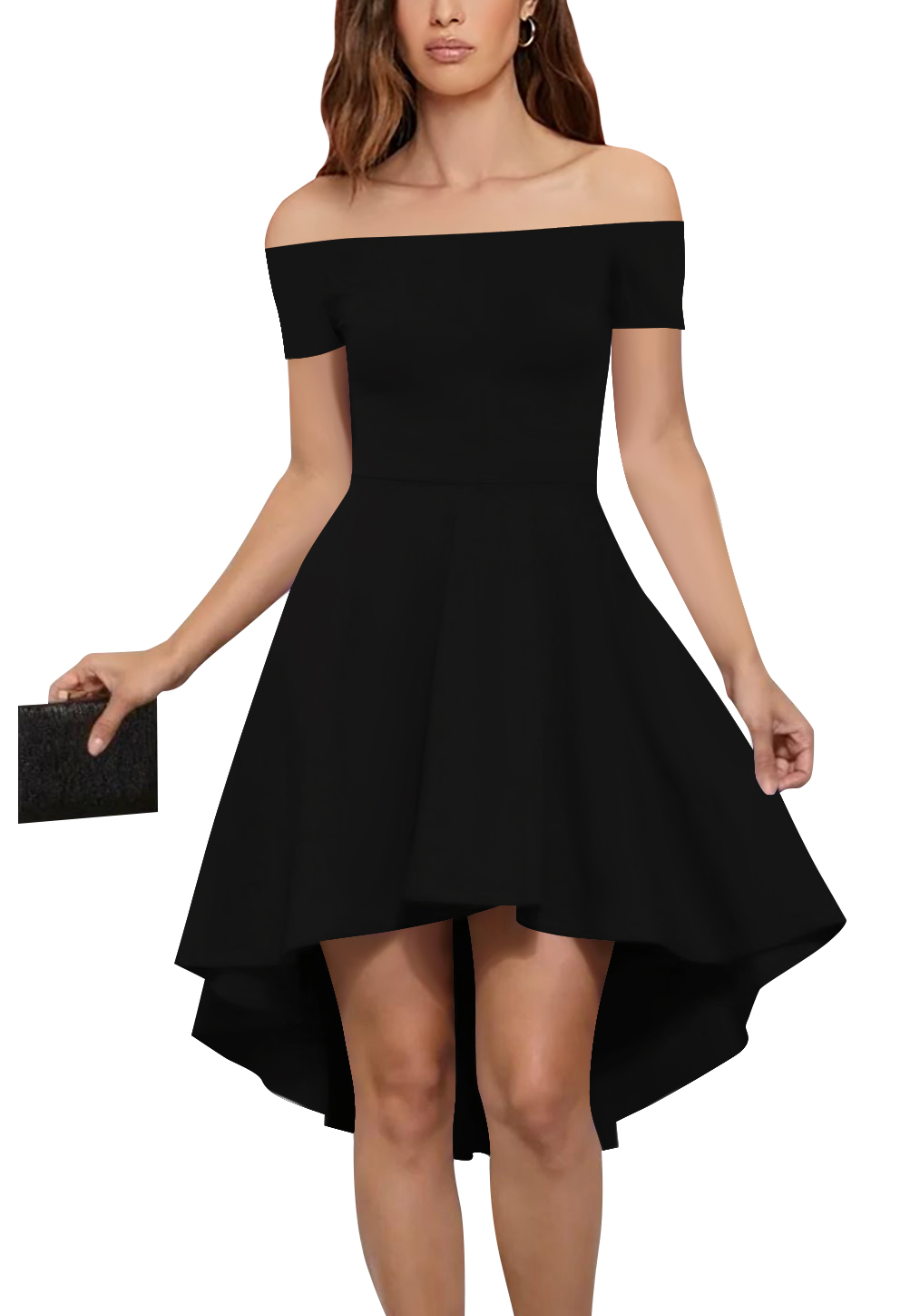 Vestido Corto Casual Maria Bela Modelo Calabria