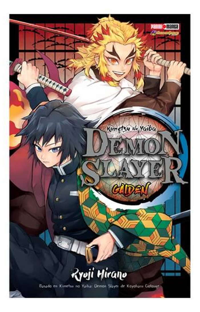 Demon Slayer Gaiden - Manga - En Español