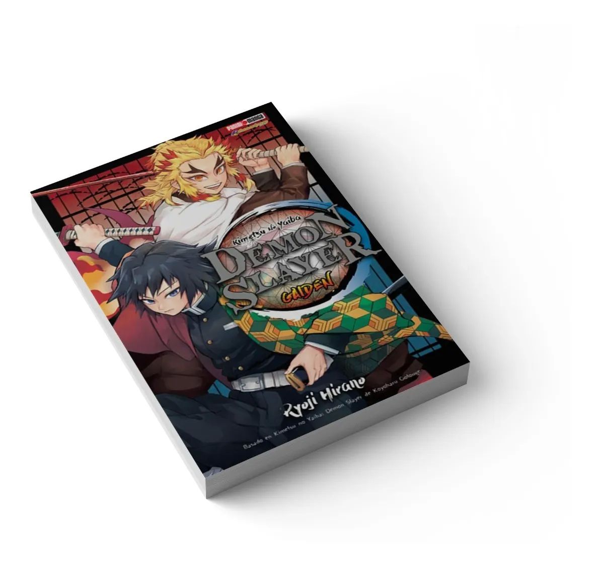 Demon Slayer Gaiden - Manga - En Español