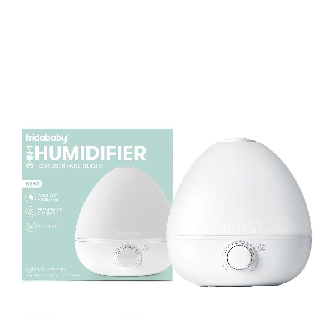 Humidificador 3 en 1 para Bebé de FridaBaby