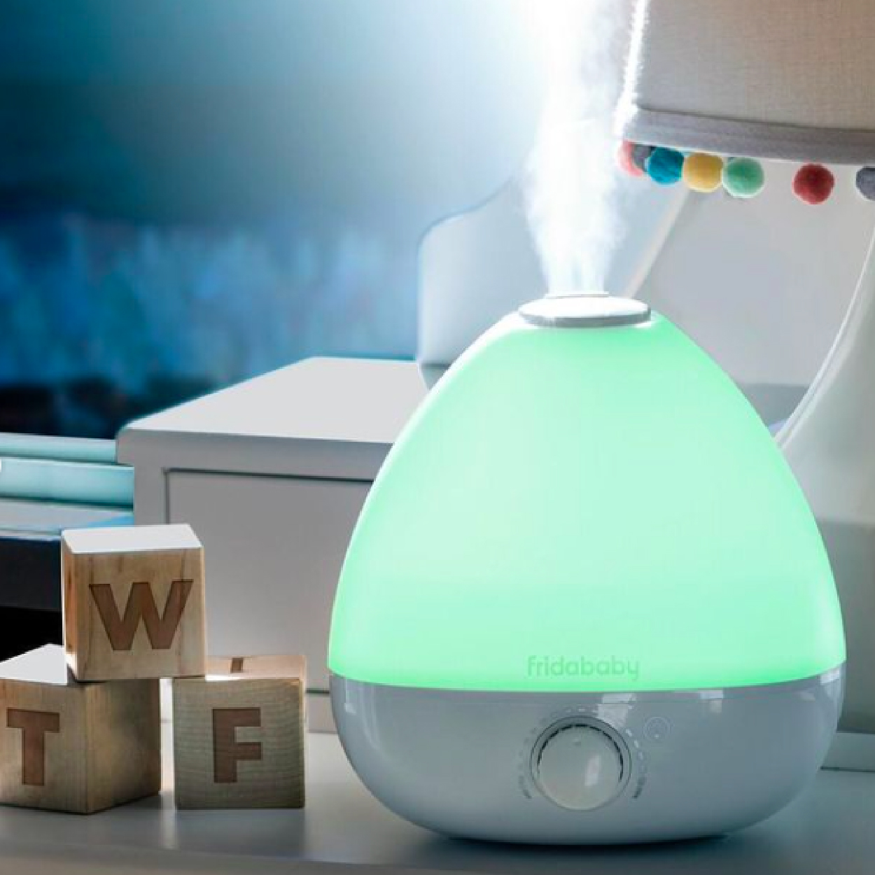 Humidificador 3 en 1 para Bebé de FridaBaby