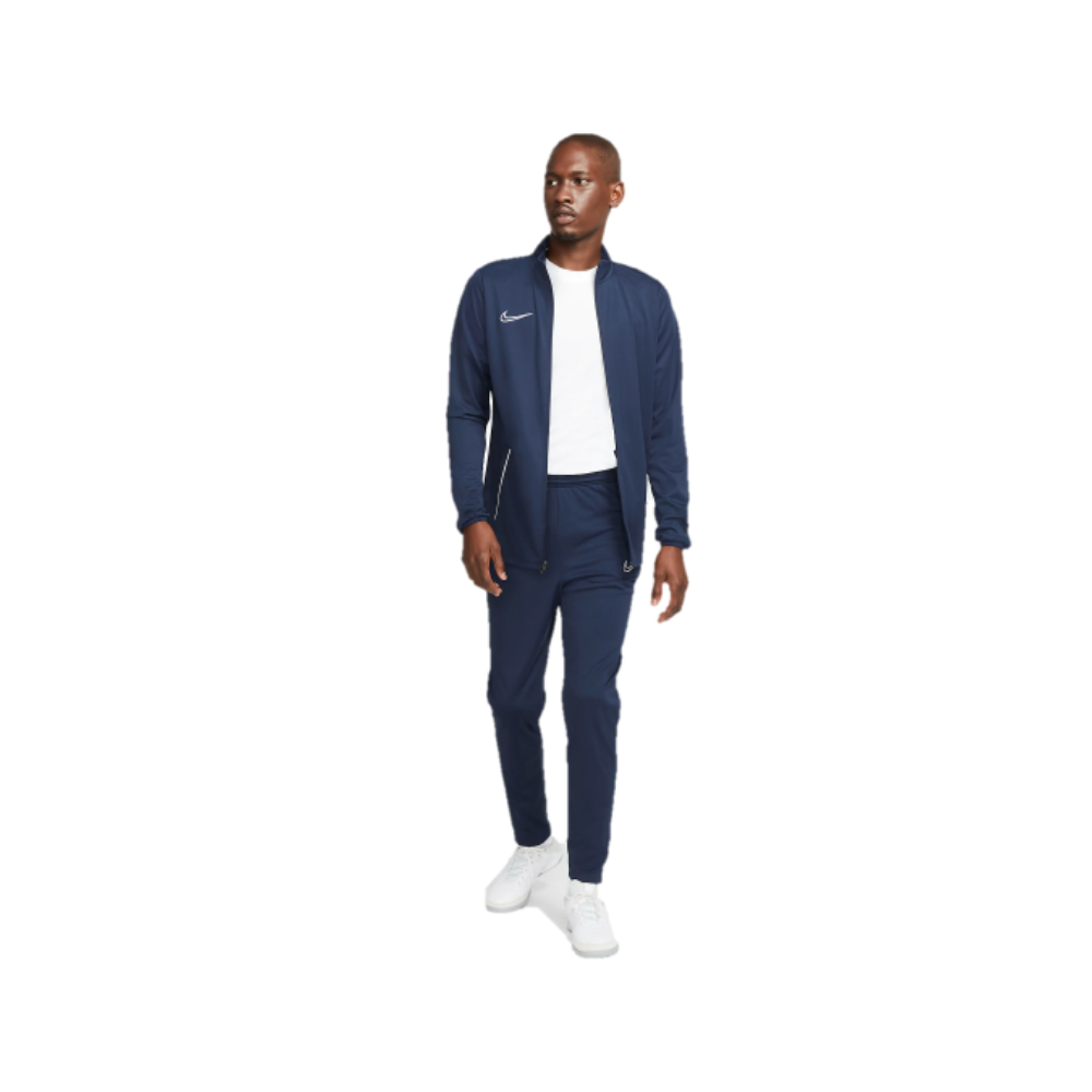 Conjunto Nike Dri-FIT Academy 6131 451 Color Azul Marino Para Caballero	