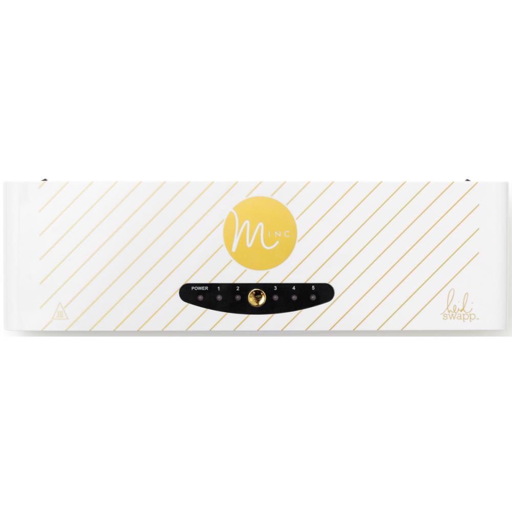 We R Laminadora Minc 12 Pulgadas (Blanca)