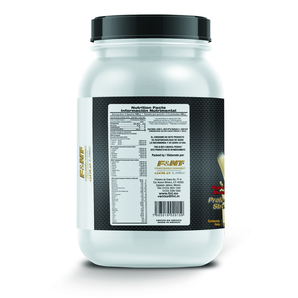 Egg Protein 1,750 Gr : Ovoalbúmina Clara De Huevo Sabor Chocolate F&nt