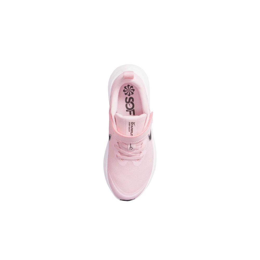 Tenis Nike Star Runner 3 Da 2777 601 Color Rosa Para Niñas