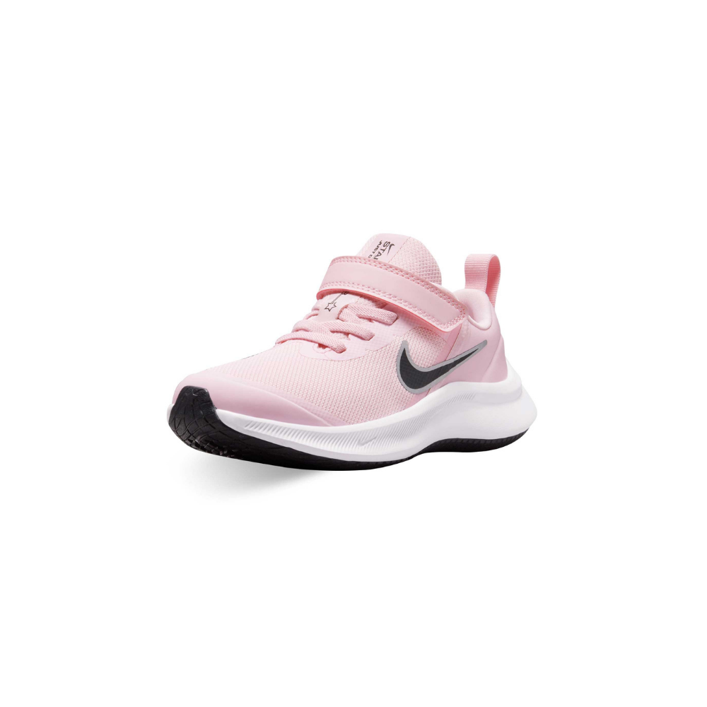 Tenis Nike Star Runner 3 Da 2777 601 Color Rosa Para Niñas