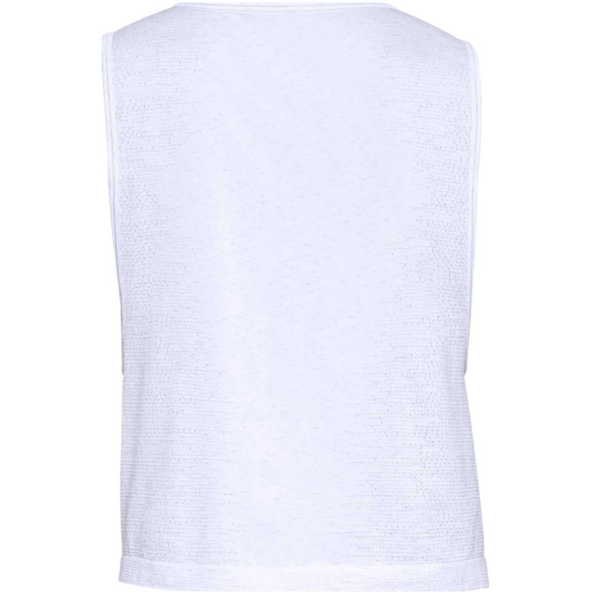 Playera Tank Sin Mangas Dama Under Armour 1323477-100