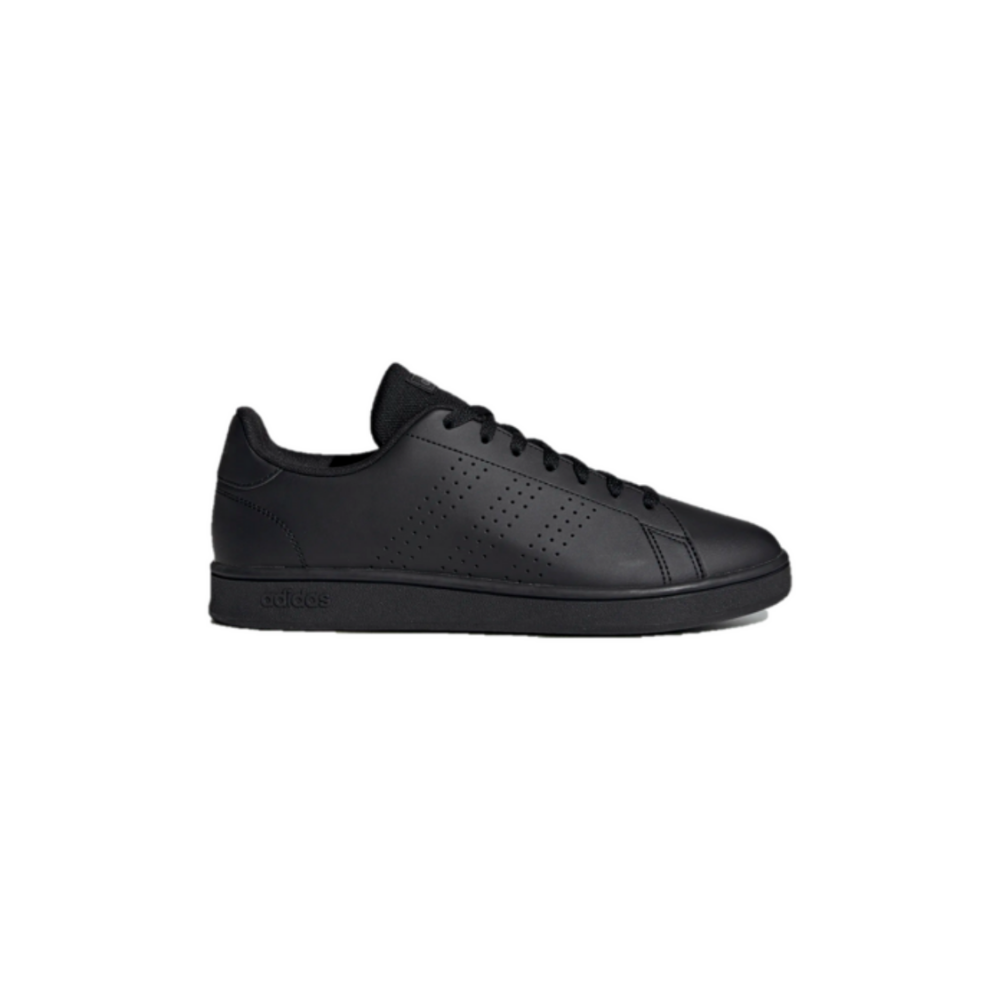 Tenis Adidas Advantage Base EE7693 Color Negro Para Caballero	