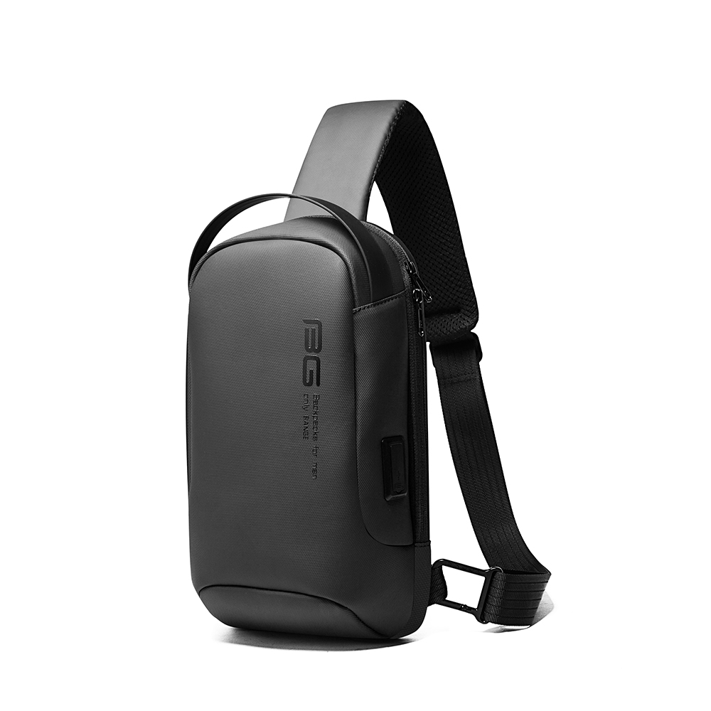 Mochila Negra Viaje Avion Reforzada Porta Usb Notebook 55l