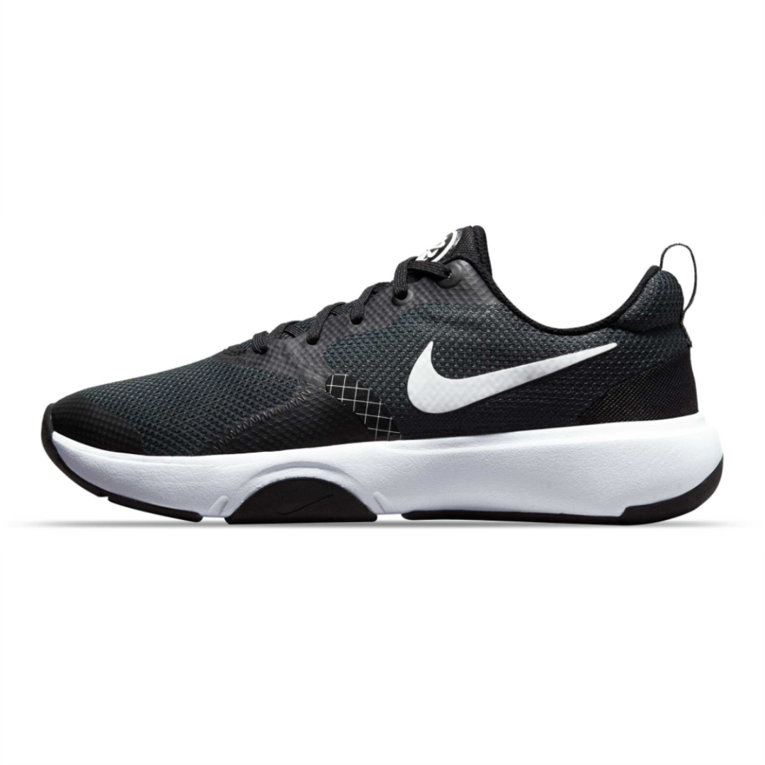 Tenis Para Entrenamiento Nike City Rep Negro Para Mujer 
