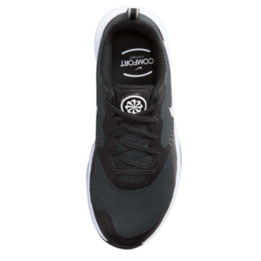 Tenis Para Entrenamiento Nike City Rep Negro Para Mujer 