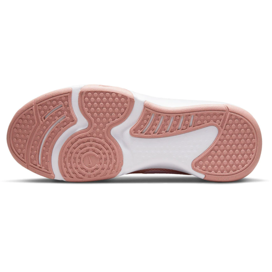 Tenis Para Entrenamiento Nike City Rep Rosa Para Mujer 