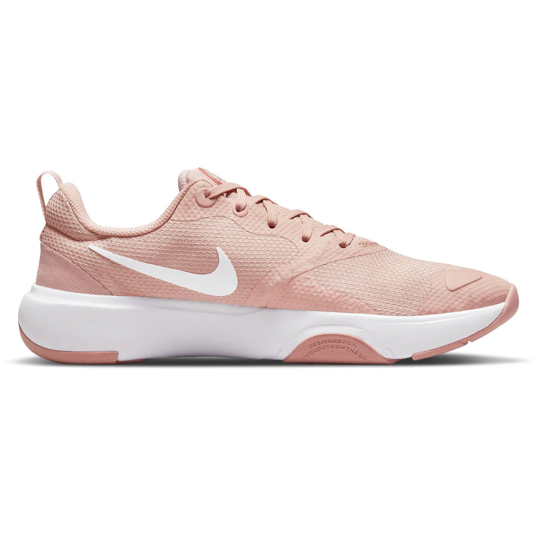 Tenis Para Entrenamiento Nike City Rep Rosa Para Mujer 