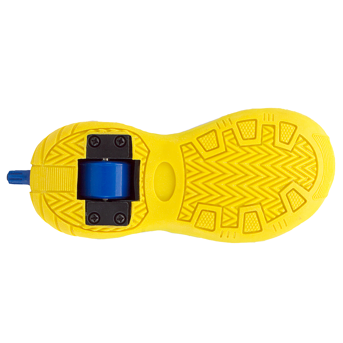 Tenis Patin Luces Niño Moda Bubble Gummers Oxford 17-23