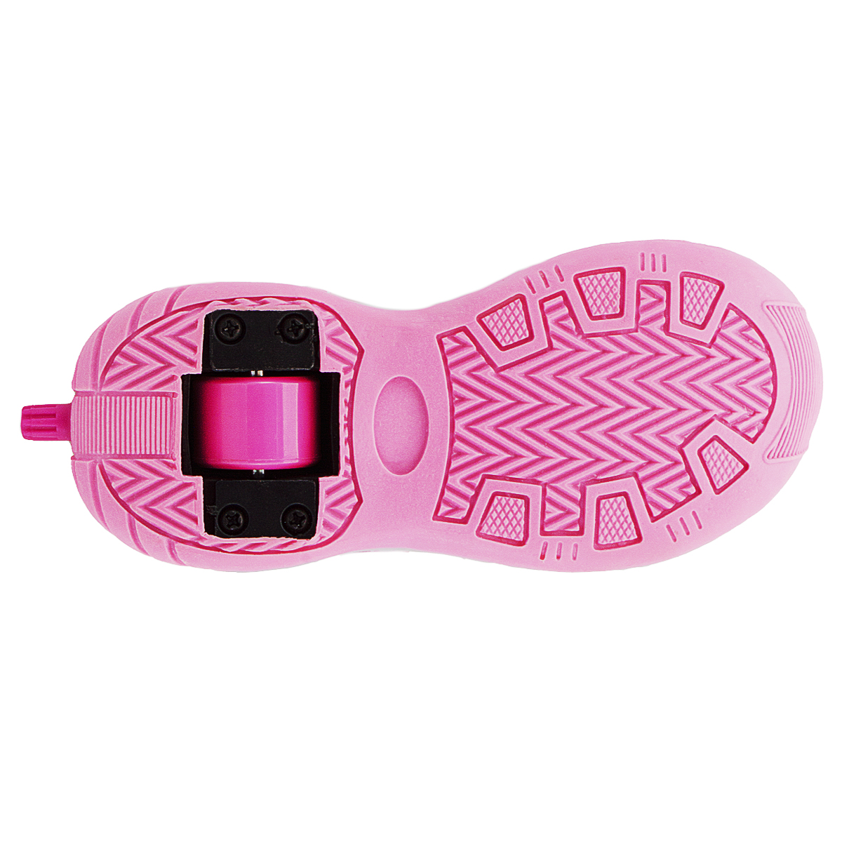 Bubble Gummers Tenis Patin Luces Niña Unicornio Osaka 17-23