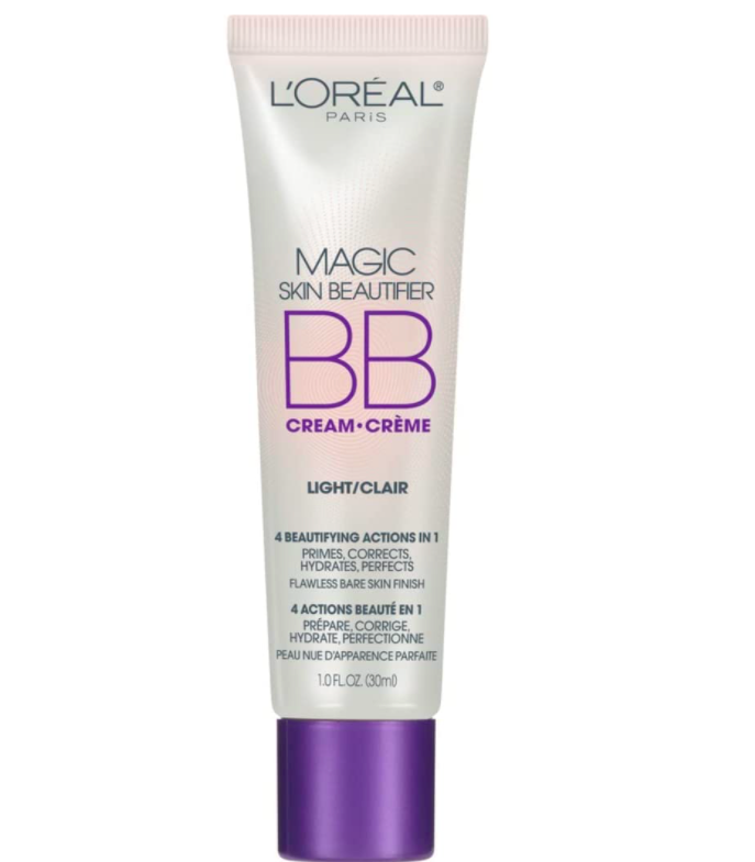 L'oreal Paris Magic Bb Cream Light  De E U A